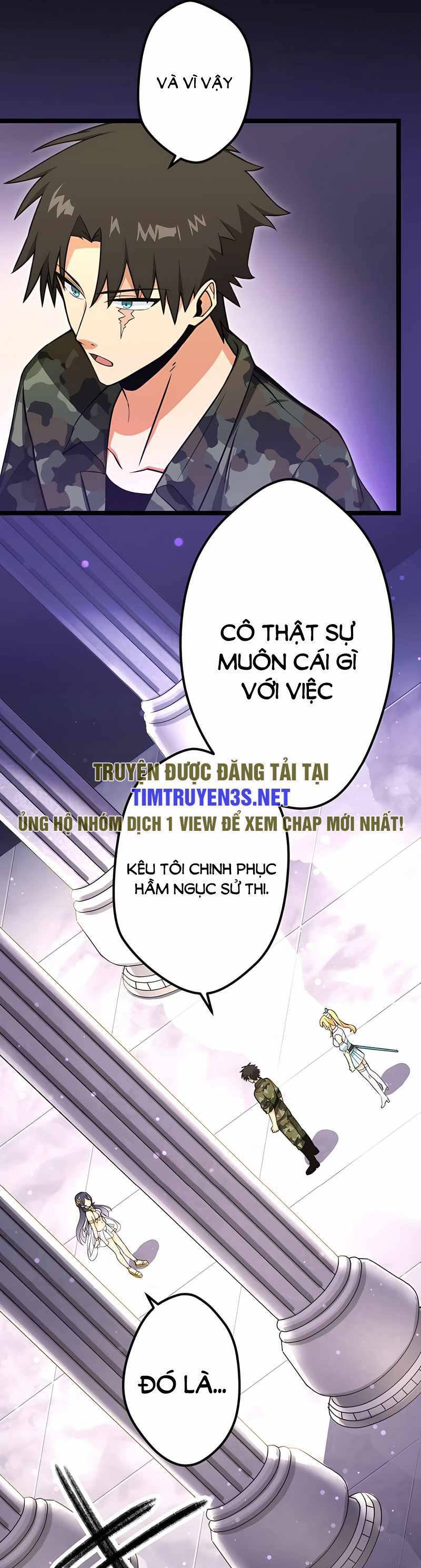 Binh Vương Chuyển Sinh Chapter 20 - Trang 22