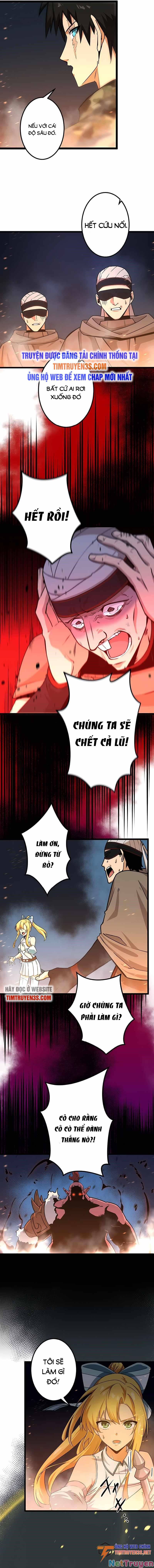 Binh Vương Chuyển Sinh Chapter 16 - Trang 4