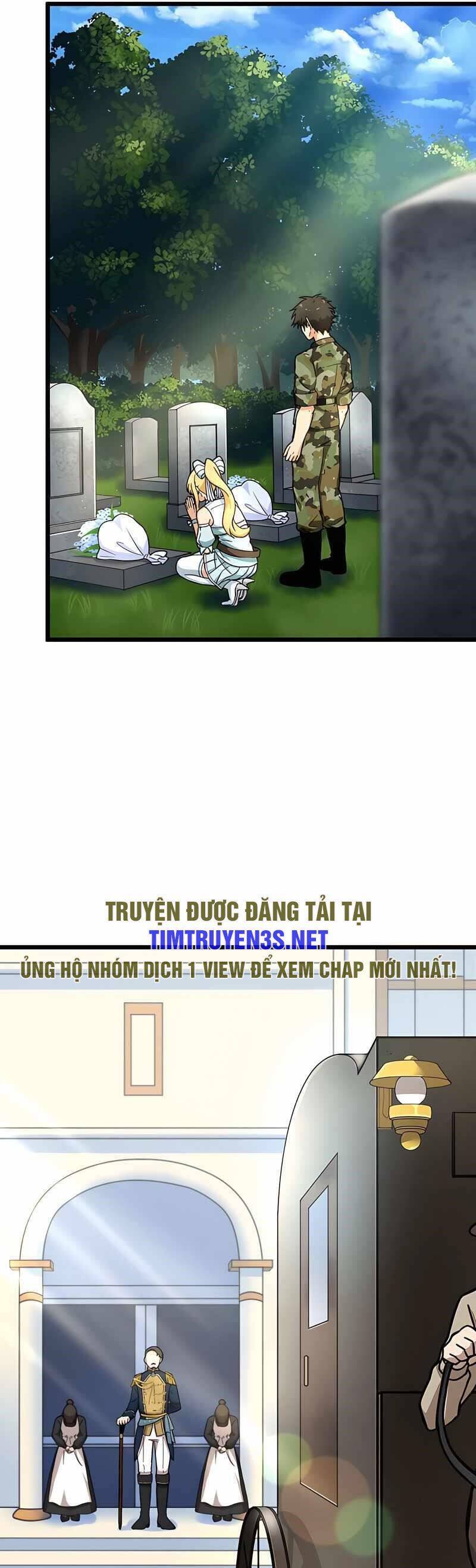 Binh Vương Chuyển Sinh Chapter 18 - Trang 21