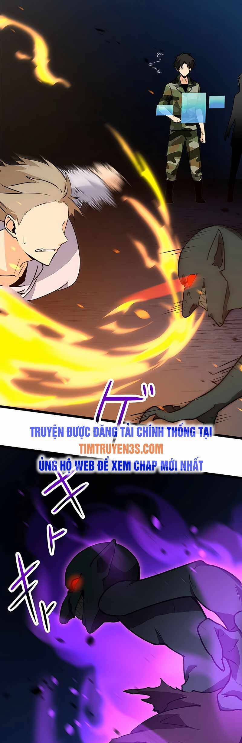 Binh Vương Chuyển Sinh Chapter 5 - Trang 36