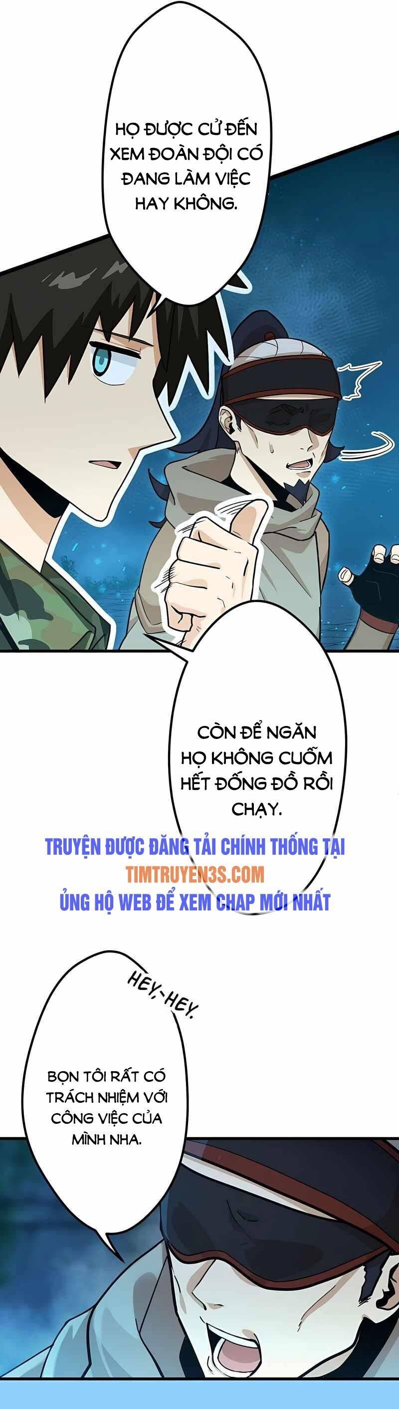 Binh Vương Chuyển Sinh Chapter 15 - Trang 27