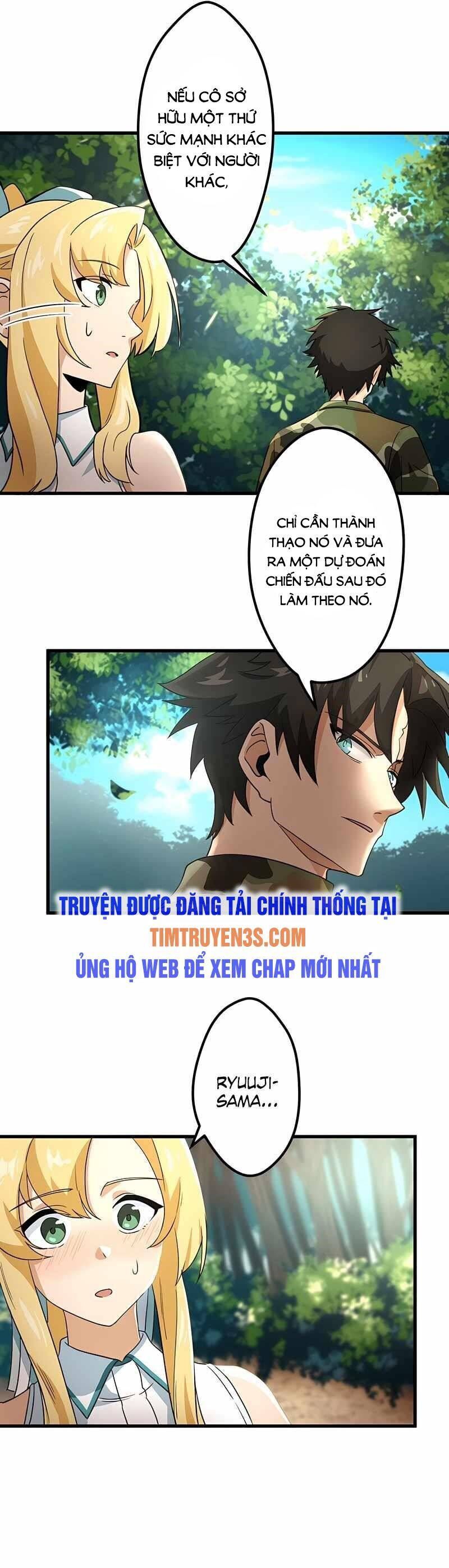 Binh Vương Chuyển Sinh Chapter 12 - Trang 32