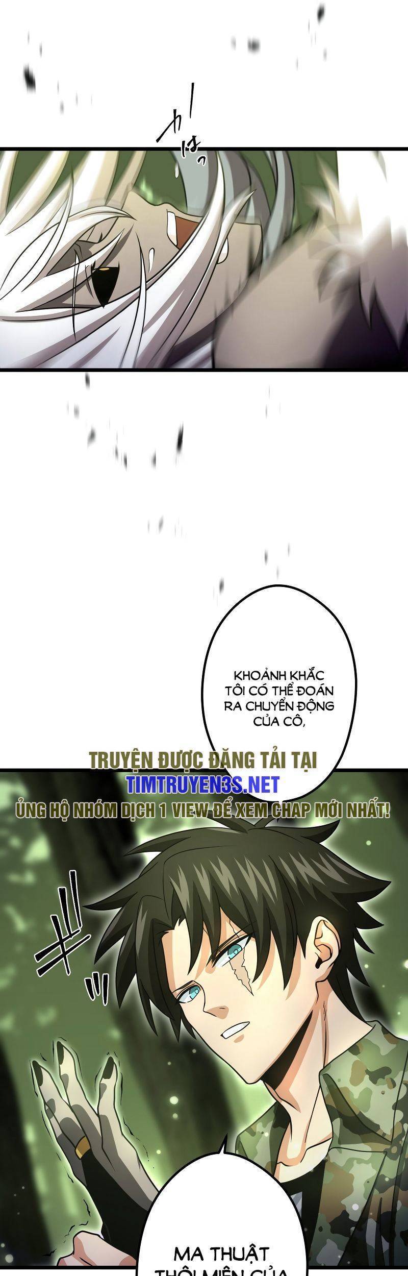 Binh Vương Chuyển Sinh Chapter 40 - Trang 8