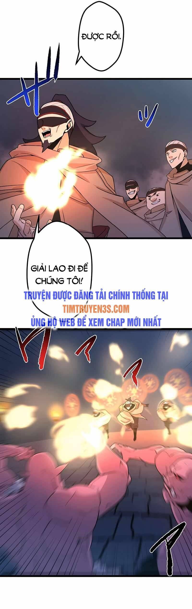 Binh Vương Chuyển Sinh Chapter 17 - Trang 22