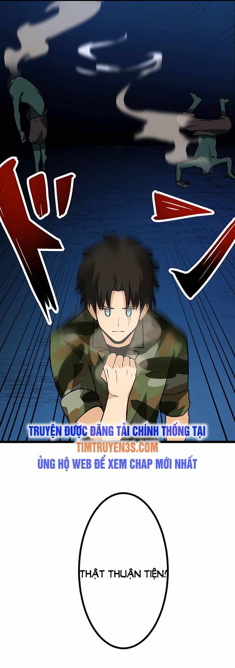 Binh Vương Chuyển Sinh Chapter 5 - Trang 39