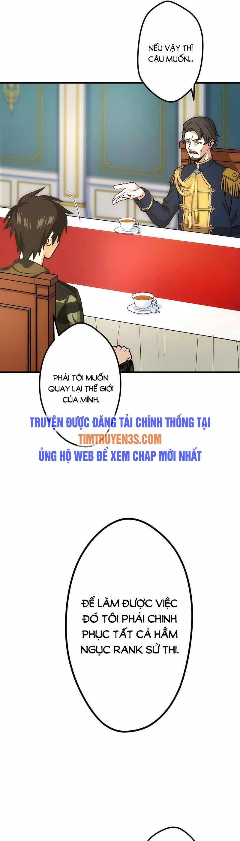 Binh Vương Chuyển Sinh Chapter 11 - Trang 24