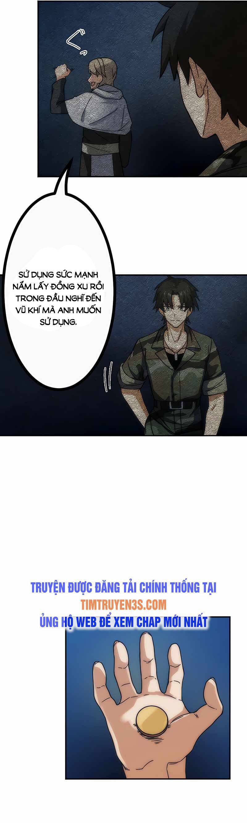 Binh Vương Chuyển Sinh Chapter 3 - Trang 50