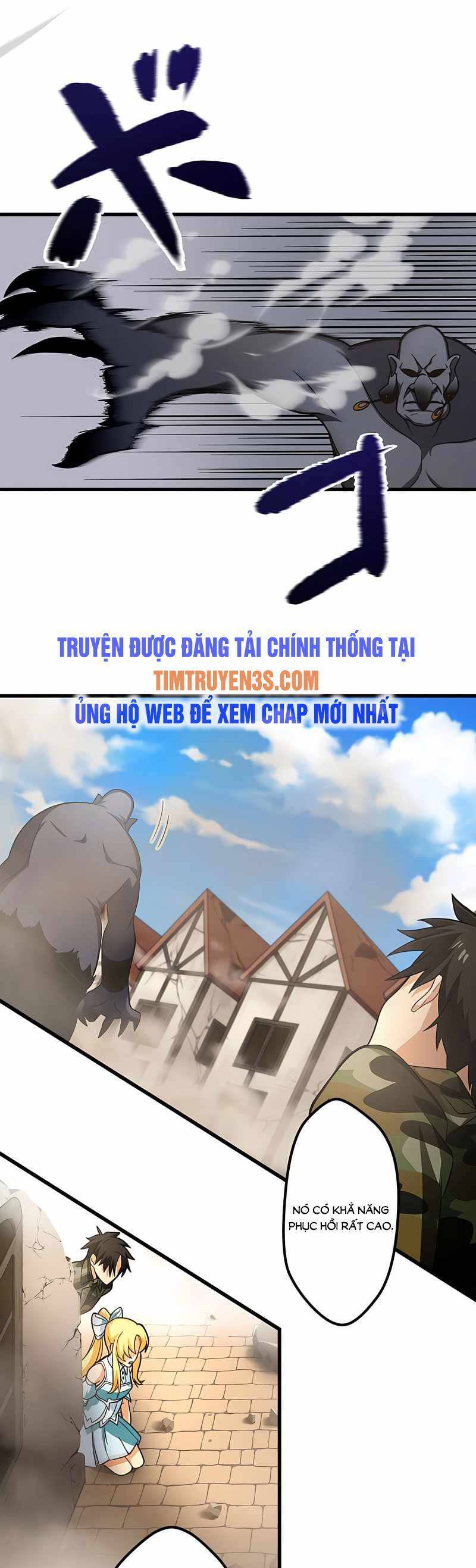 Binh Vương Chuyển Sinh Chapter 9 - Trang 26