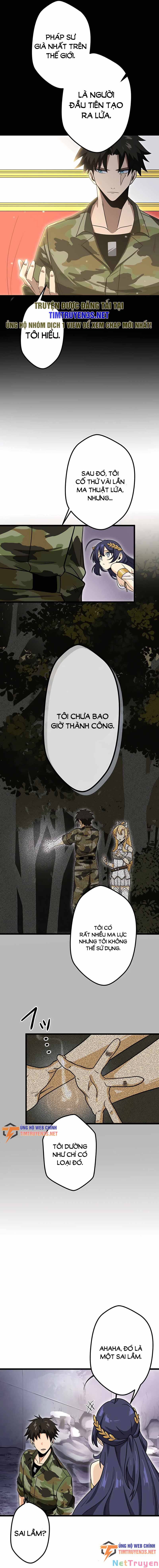 Binh Vương Chuyển Sinh Chapter 21 - Trang 10