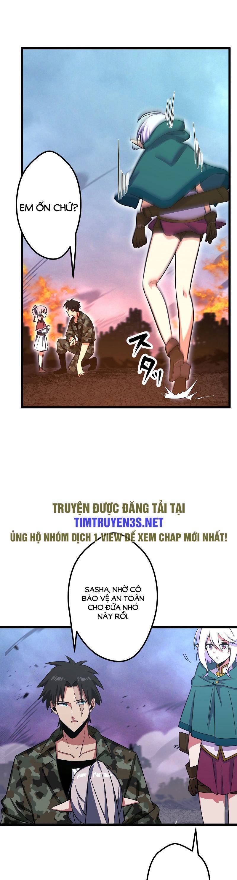 Binh Vương Chuyển Sinh Chapter 38 - Trang 44