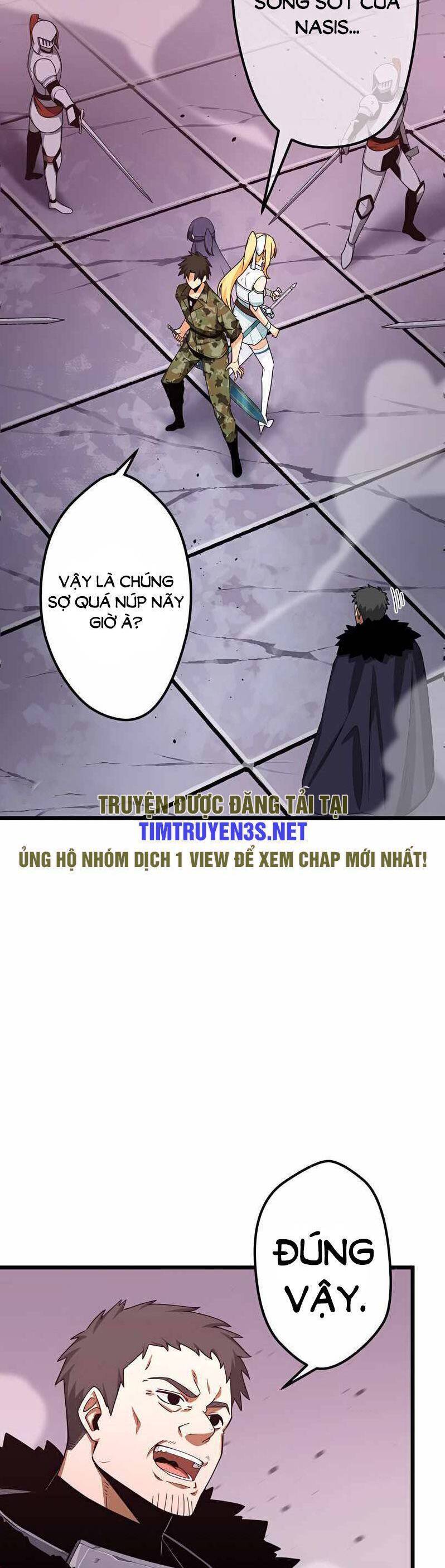 Binh Vương Chuyển Sinh Chapter 27 - Trang 1