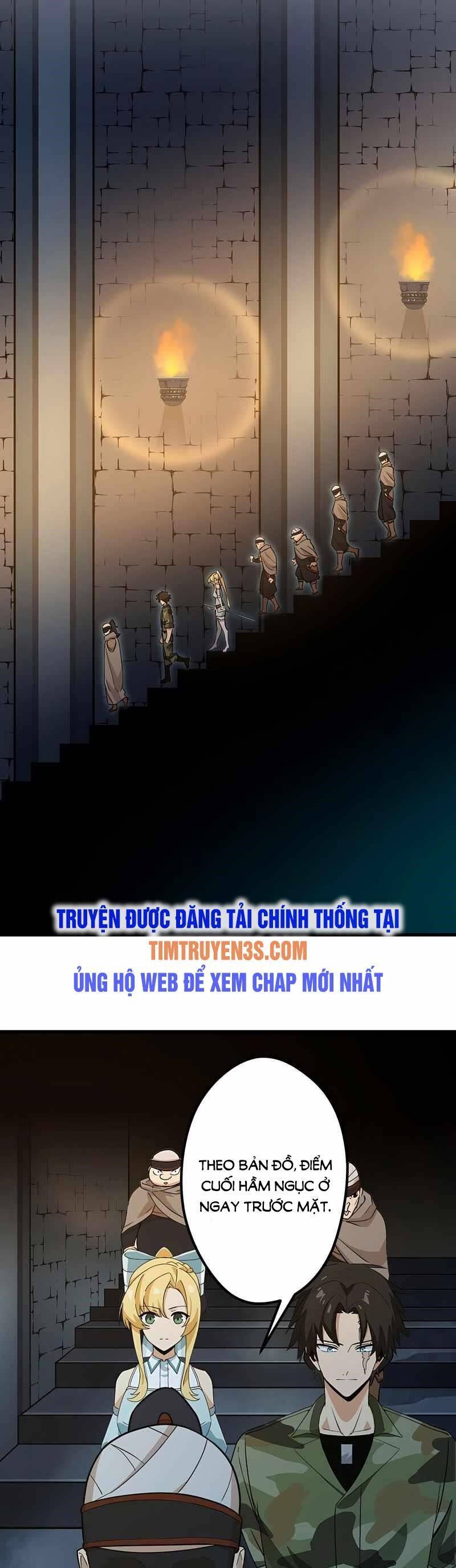 Binh Vương Chuyển Sinh Chapter 15 - Trang 44