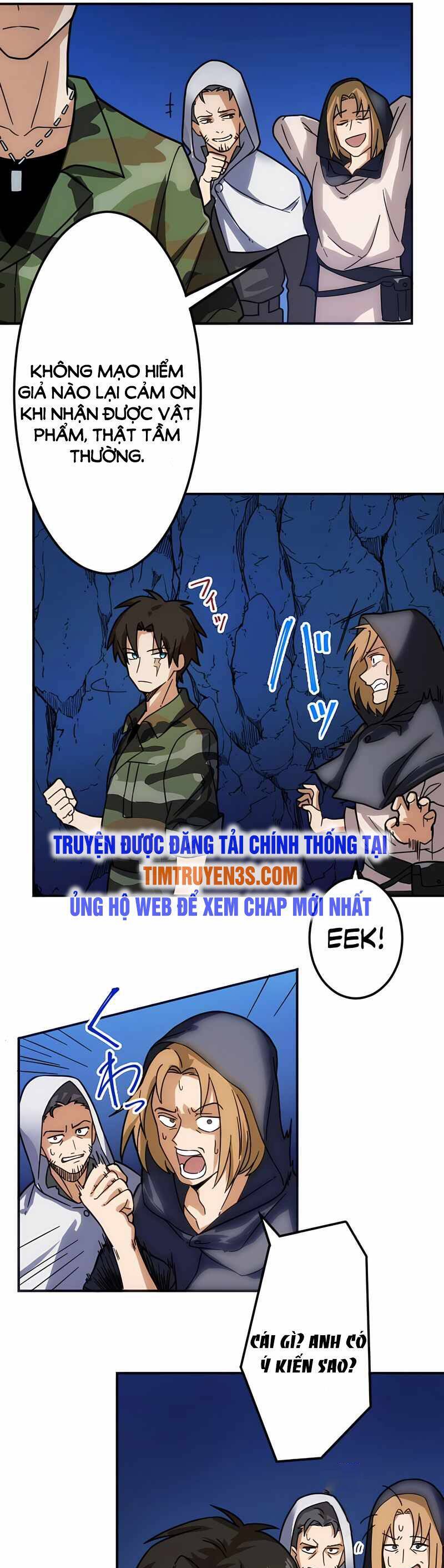 Binh Vương Chuyển Sinh Chapter 2 - Trang 45