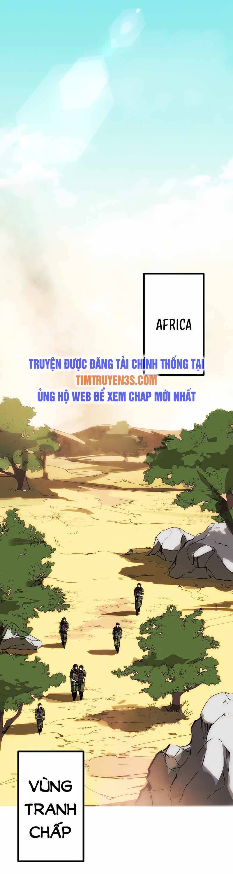 Binh Vương Chuyển Sinh Chapter 1 - Trang 1