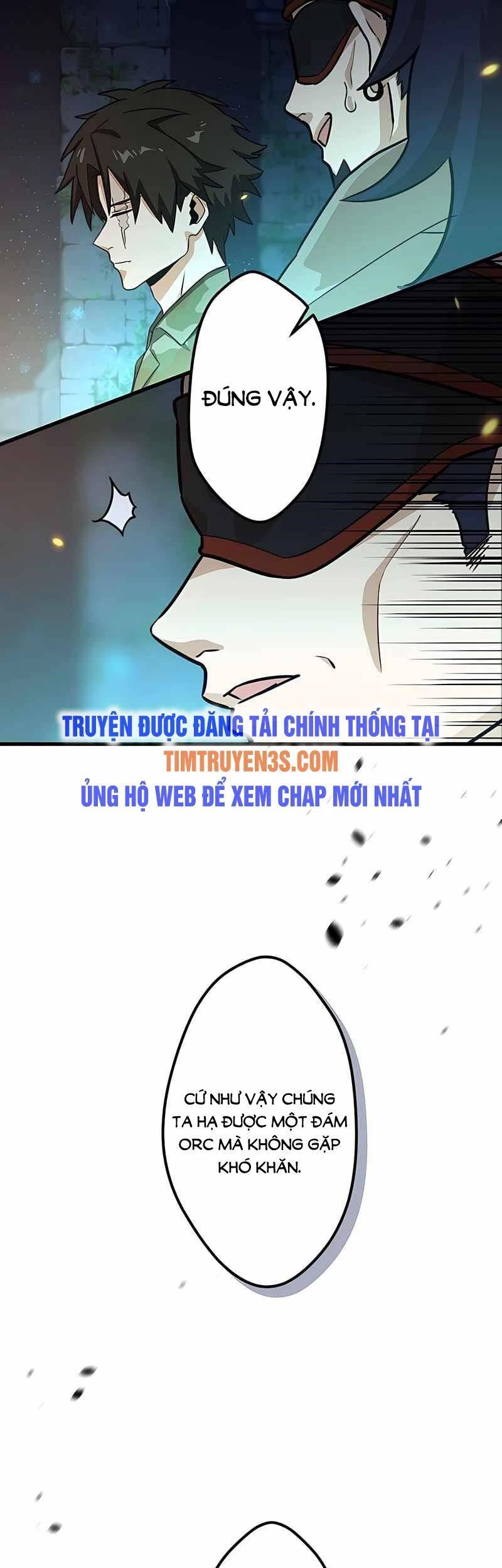 Binh Vương Chuyển Sinh Chapter 15 - Trang 21