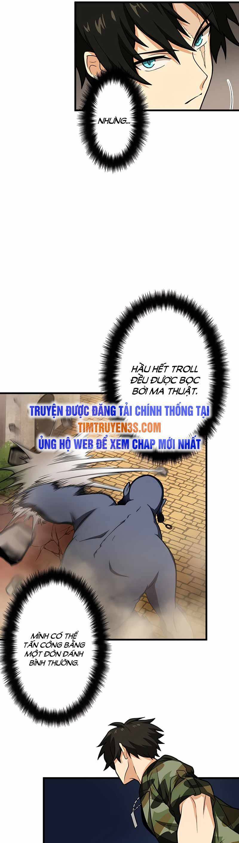 Binh Vương Chuyển Sinh Chapter 9 - Trang 29