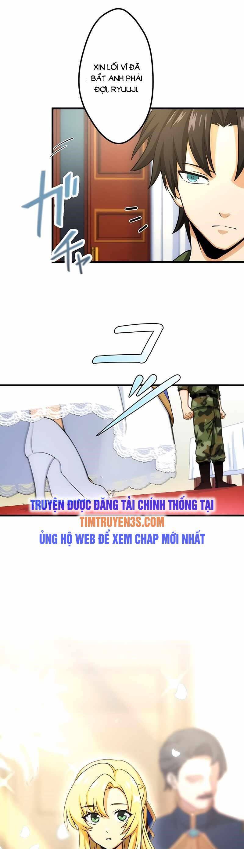 Binh Vương Chuyển Sinh Chapter 11 - Trang 13