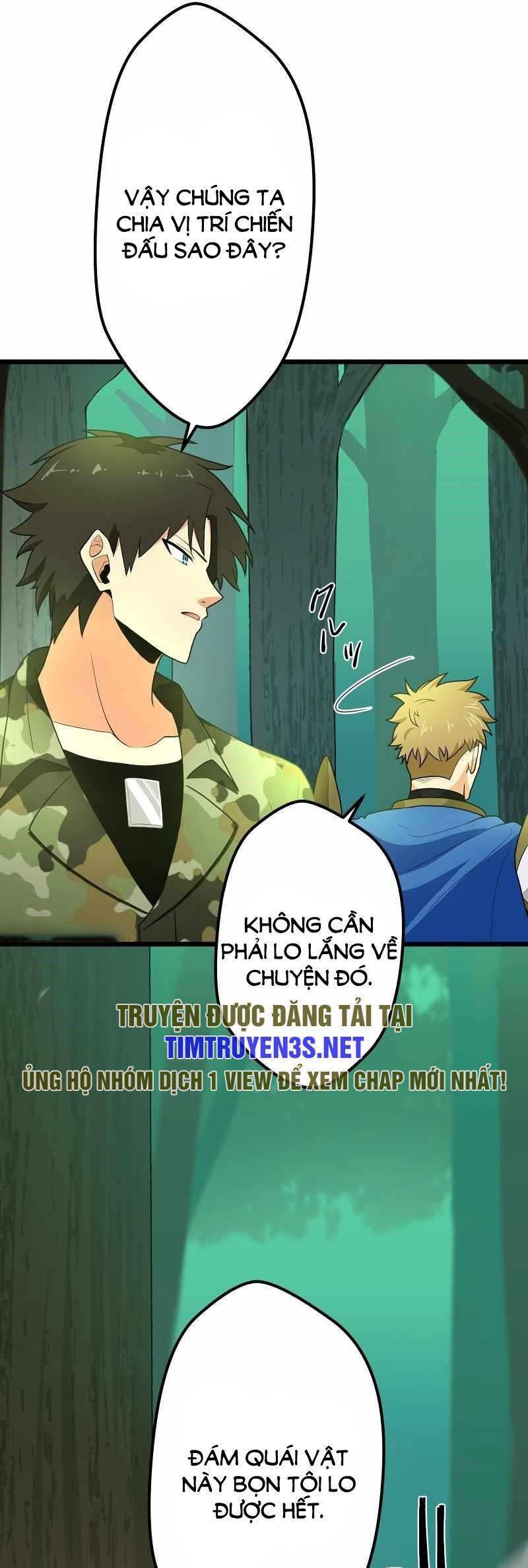 Binh Vương Chuyển Sinh Chapter 33 - Trang 19