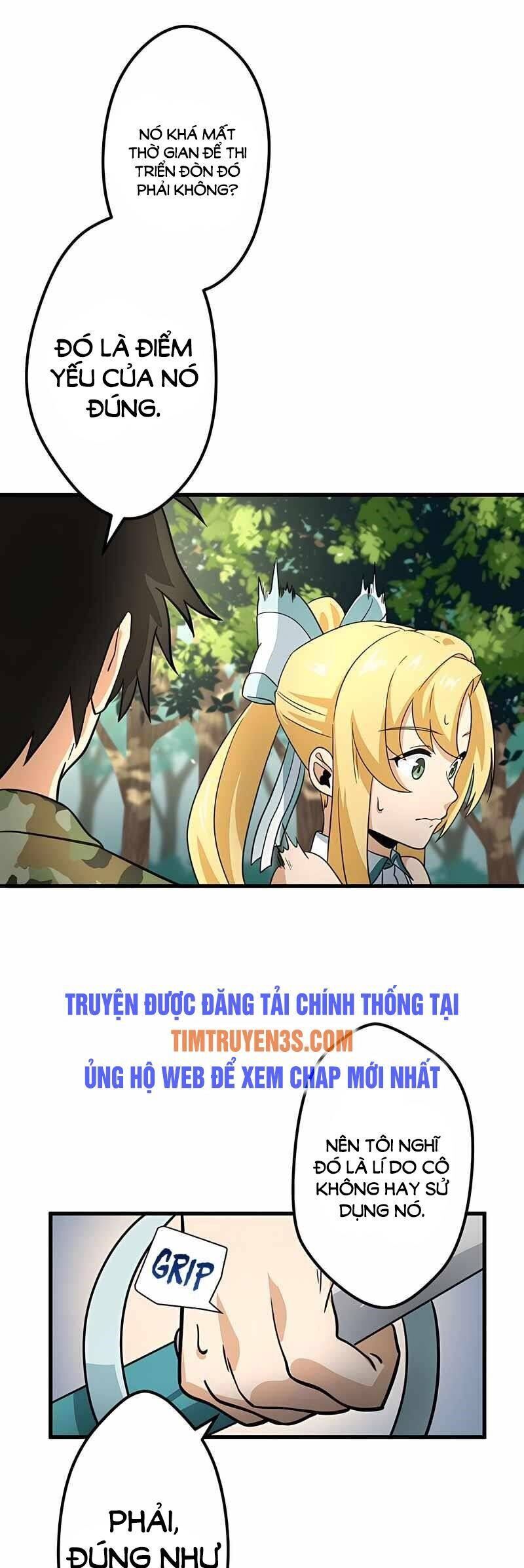 Binh Vương Chuyển Sinh Chapter 12 - Trang 29