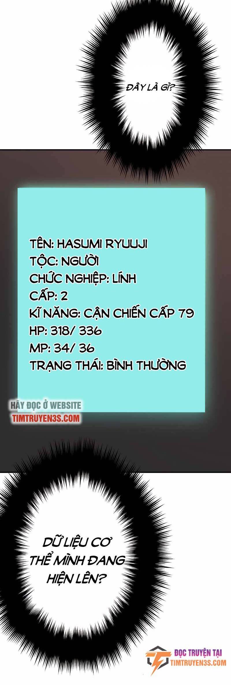 Binh Vương Chuyển Sinh Chapter 1 - Trang 38