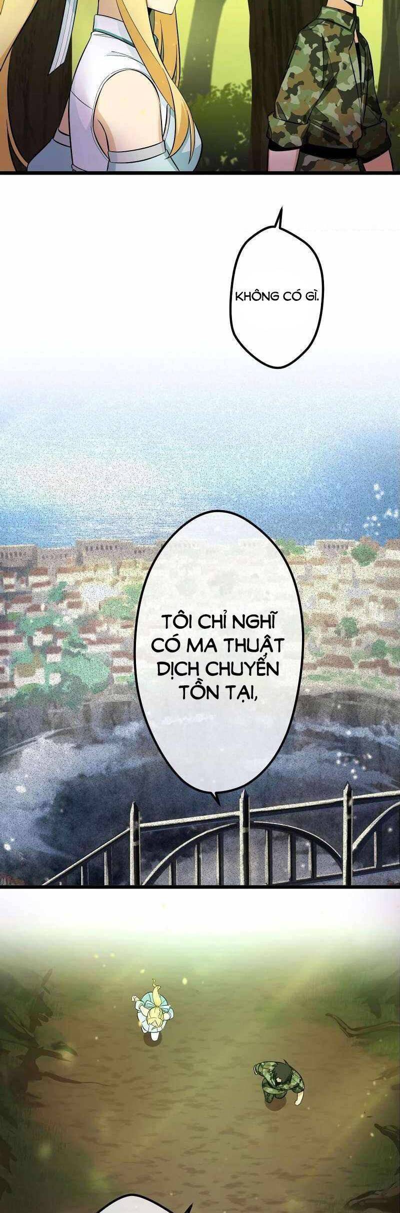 Binh Vương Chuyển Sinh Chapter 31 - Trang 5