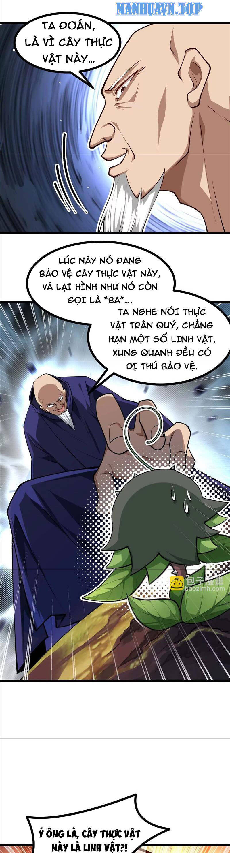 Anh Hùng Quyết Đấu Phá Không Chapter 16 - Trang 23