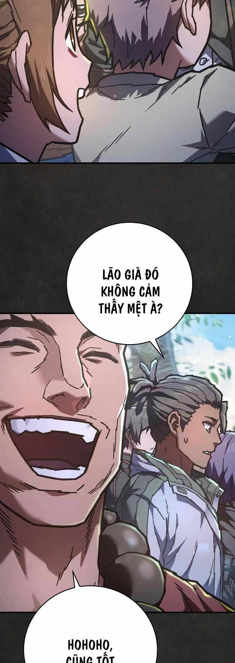 Đao Phủ Chapter 12 - Trang 20