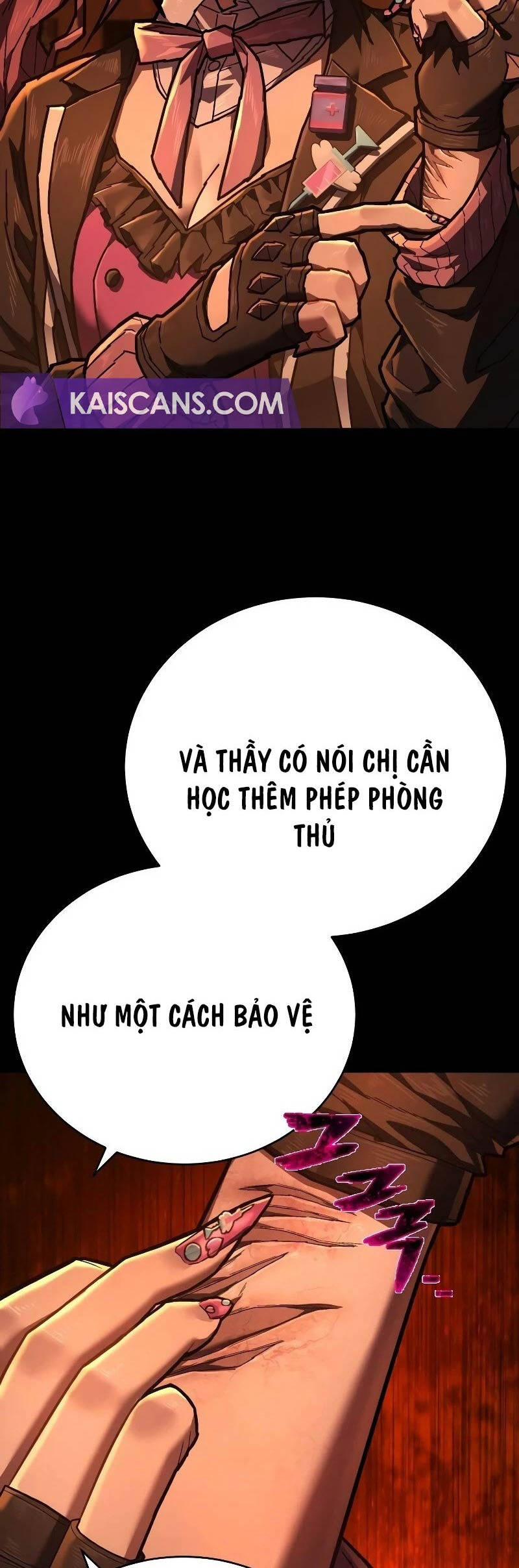 Đao Phủ Chapter 14 - Trang 42