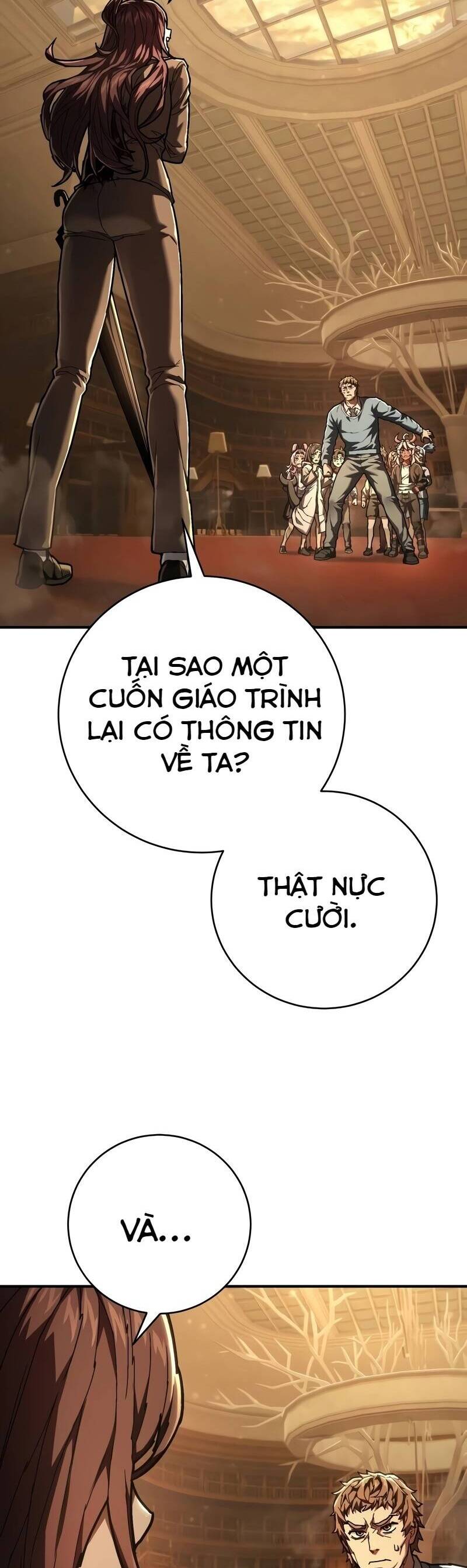 Đao Phủ Chapter 30 - Trang 27