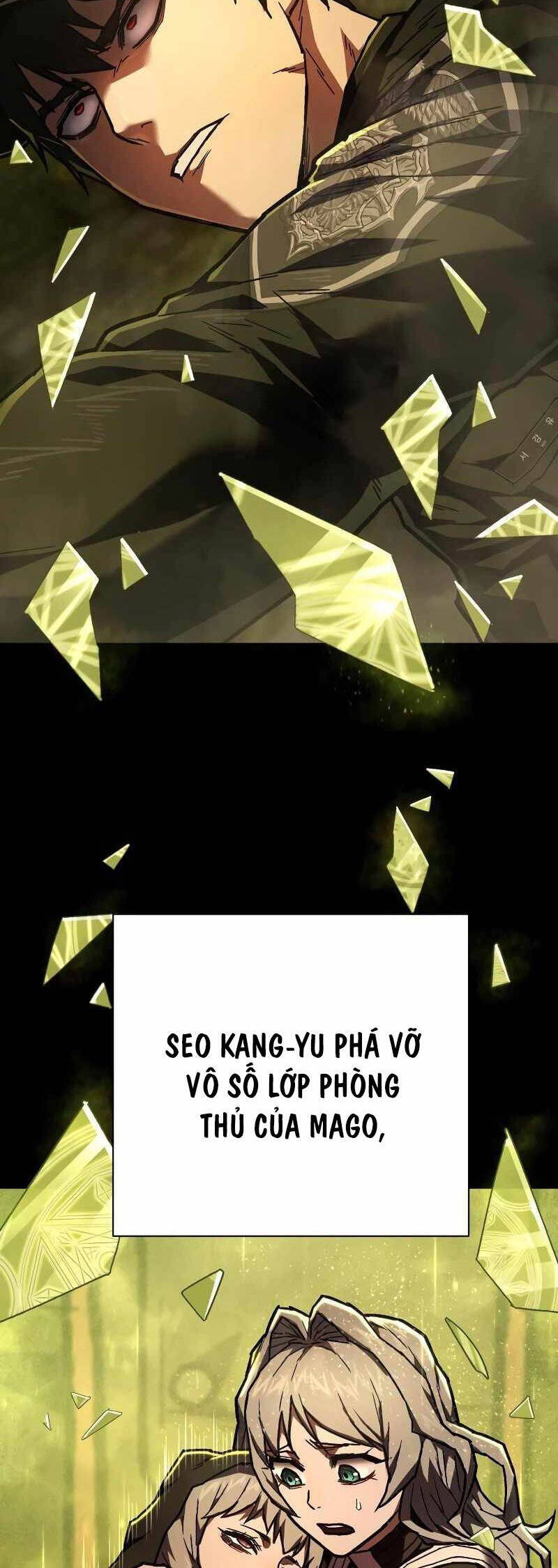 Đao Phủ Chapter 12 - Trang 15