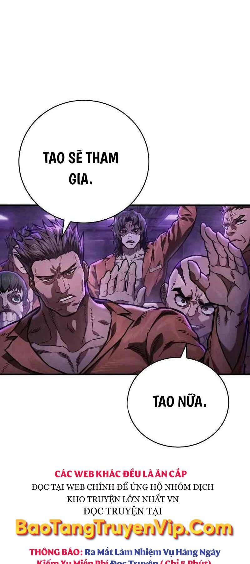 Đao Phủ Chapter 5 - Trang 26