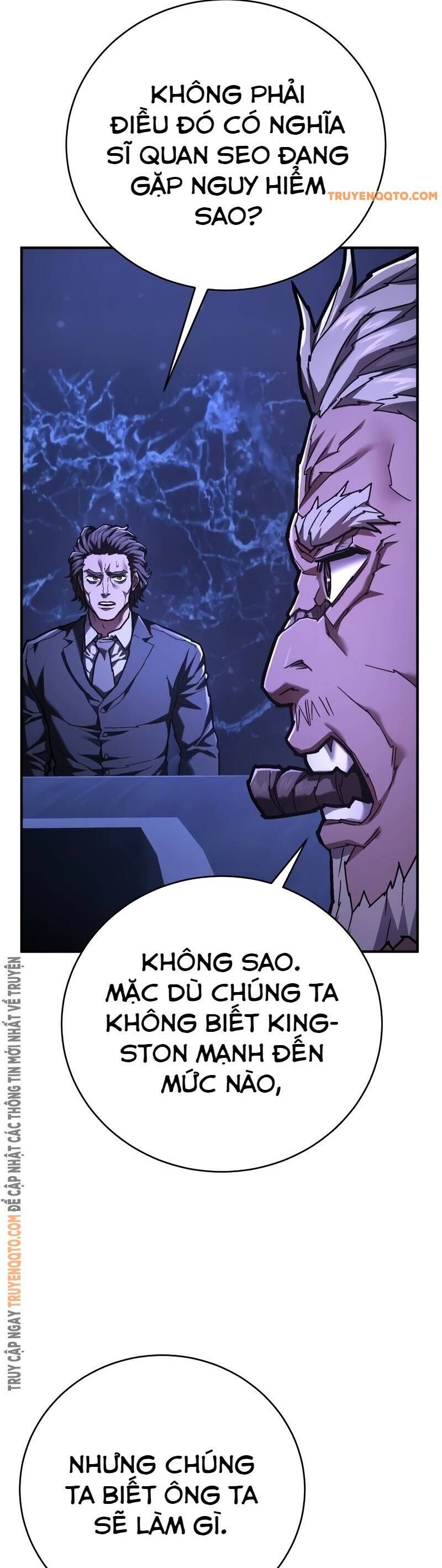 Đao Phủ Chapter 30 - Trang 23