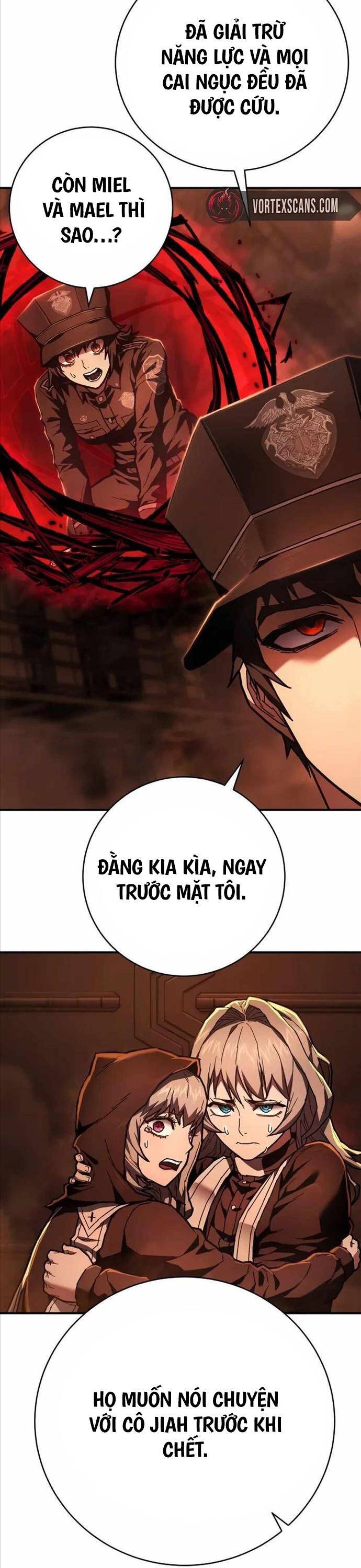 Đao Phủ Chapter 11 - Trang 27