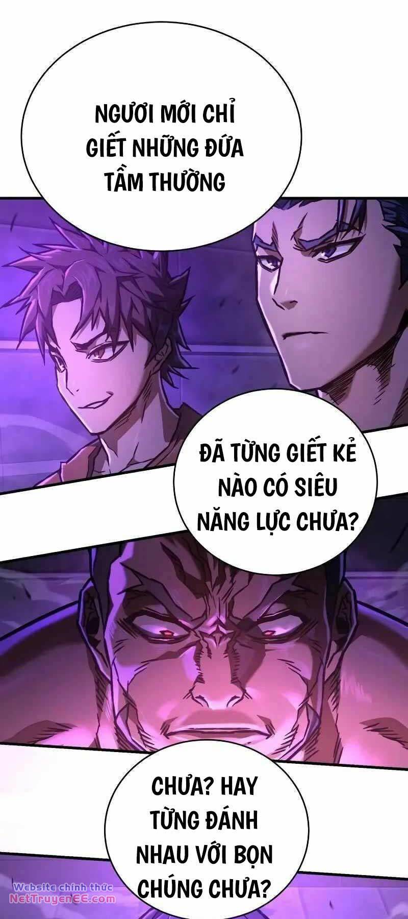 Đao Phủ Chapter 4 - Trang 70