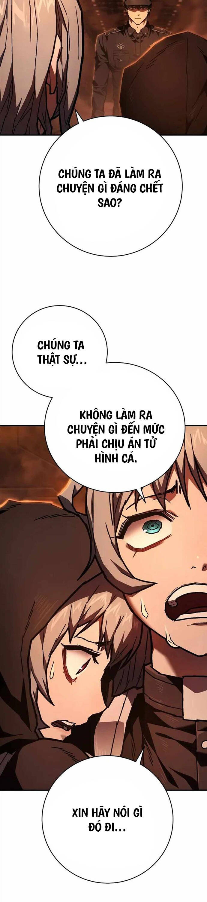 Đao Phủ Chapter 11 - Trang 30