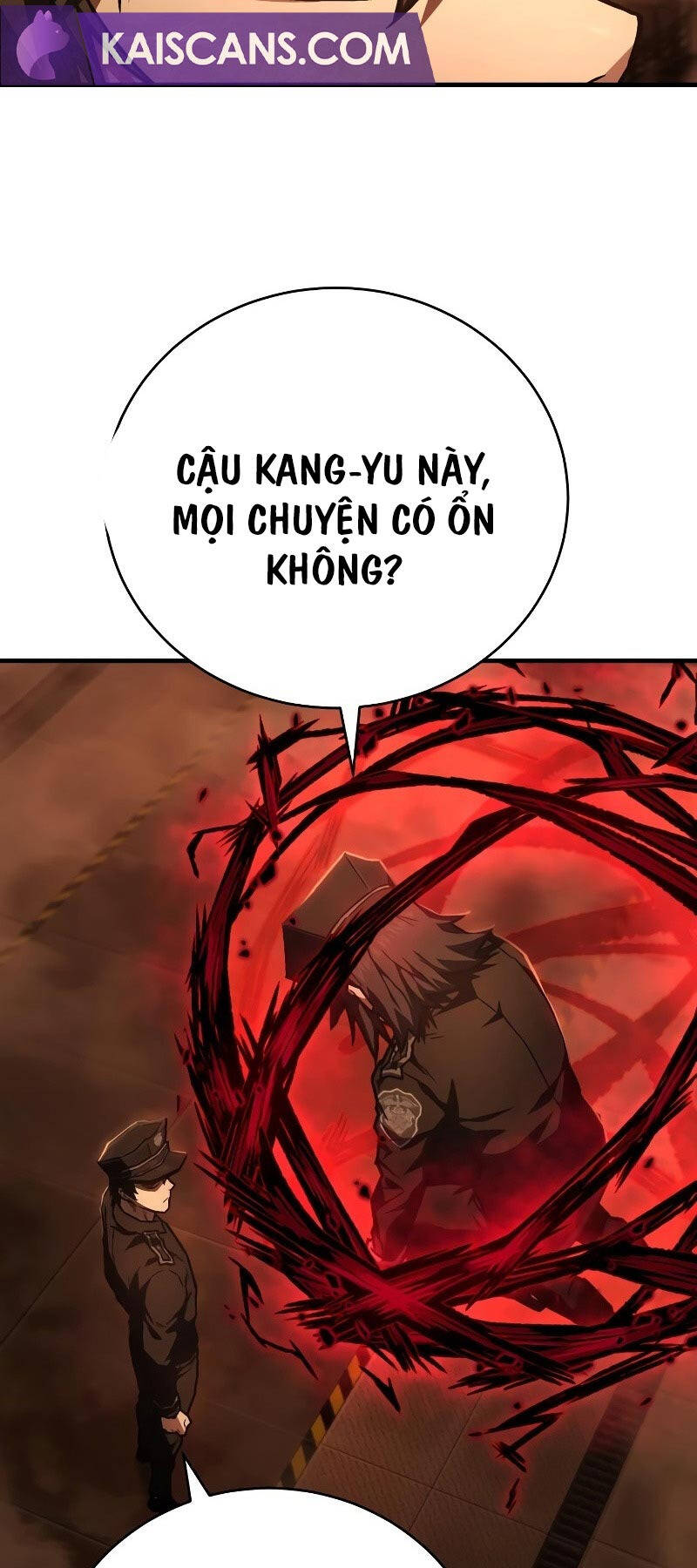 Đao Phủ Chapter 9 - Trang 12