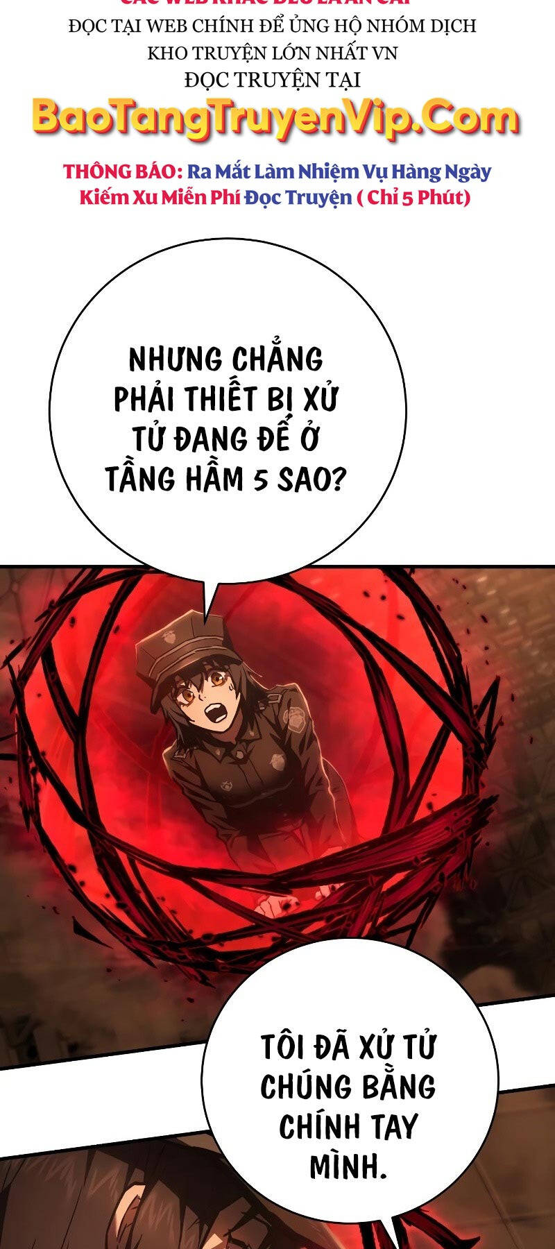 Đao Phủ Chapter 9 - Trang 5