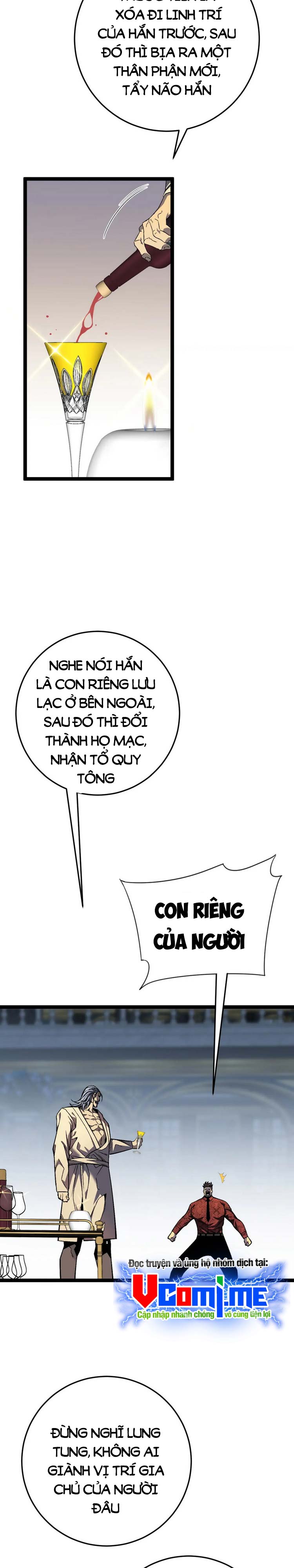 Thiên Phú Của Ngươi, Giờ Là Của Ta Chapter 39 - Trang 15