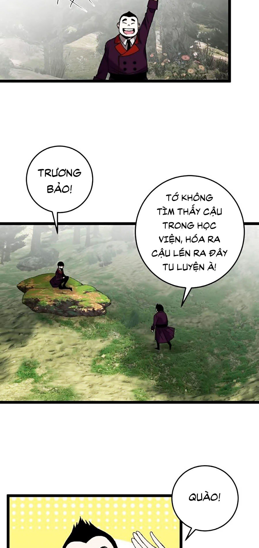 Thiên Phú Của Ngươi, Giờ Là Của Ta Chapter 5 - Trang 34