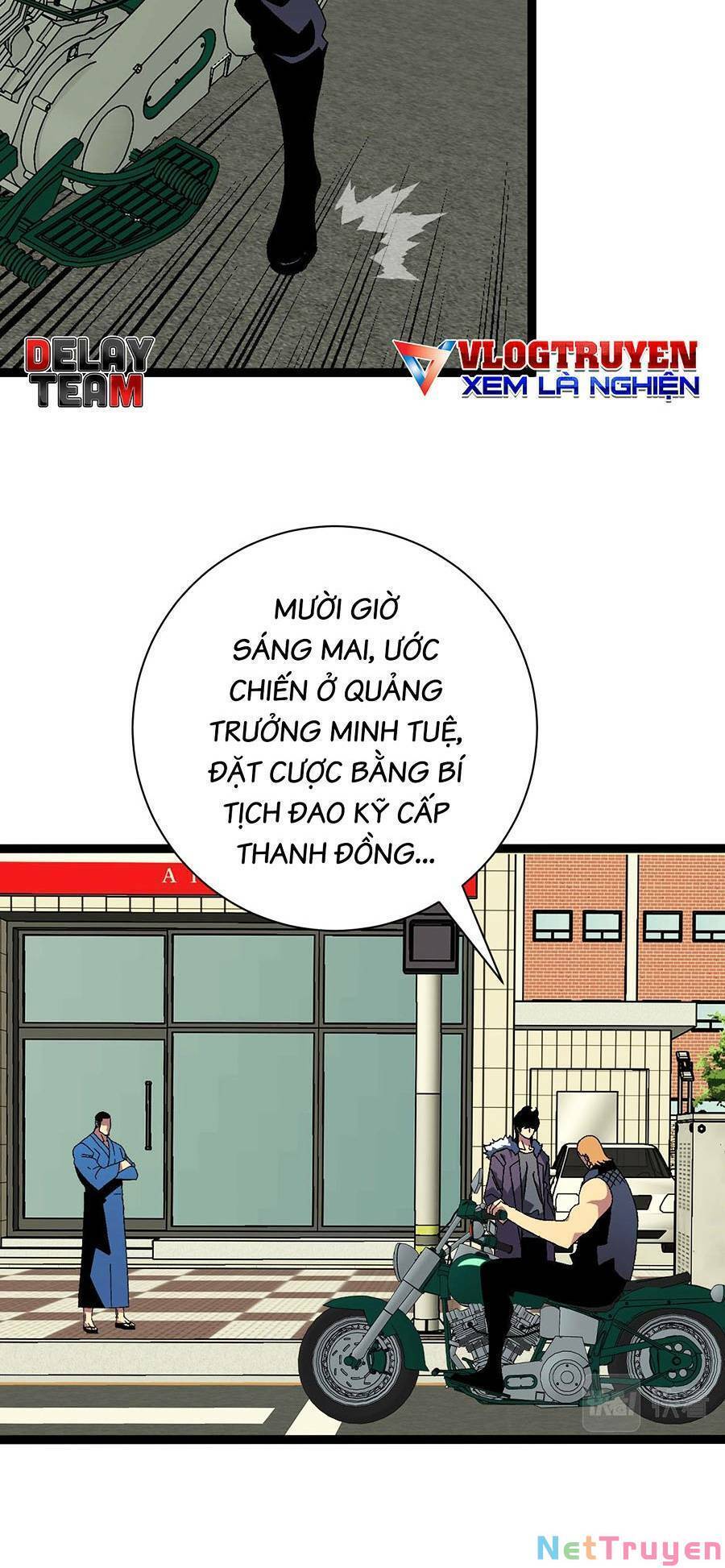 Thiên Phú Của Ngươi, Giờ Là Của Ta Chapter 48 - Trang 9