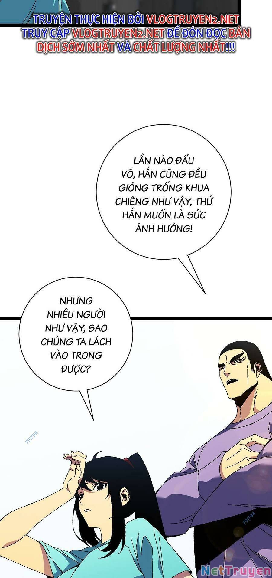 Thiên Phú Của Ngươi, Giờ Là Của Ta Chapter 48 - Trang 38