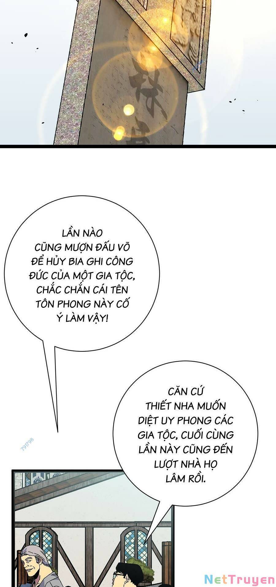 Thiên Phú Của Ngươi, Giờ Là Của Ta Chapter 48 - Trang 34