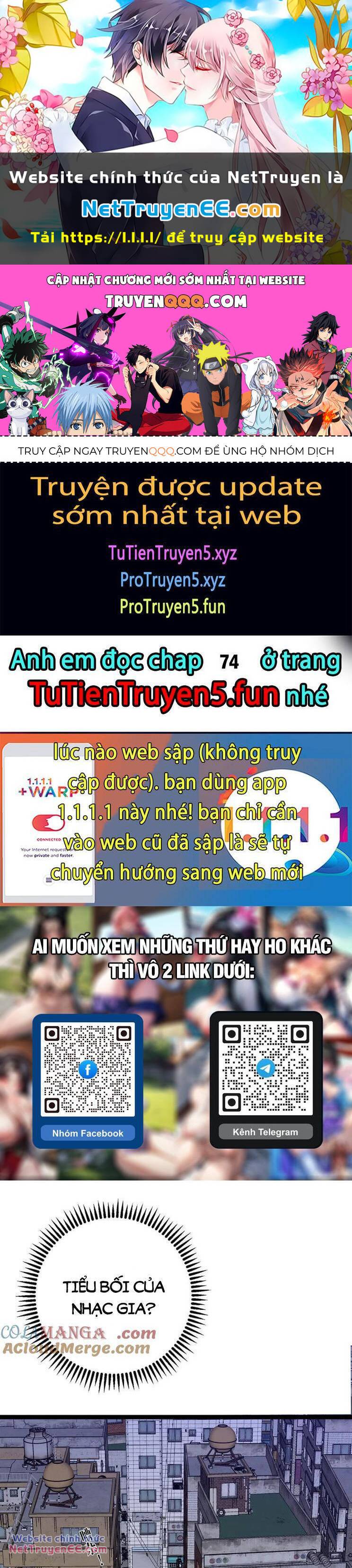 Thiên Phú Của Ngươi, Giờ Là Của Ta Chapter 73 - Trang 0