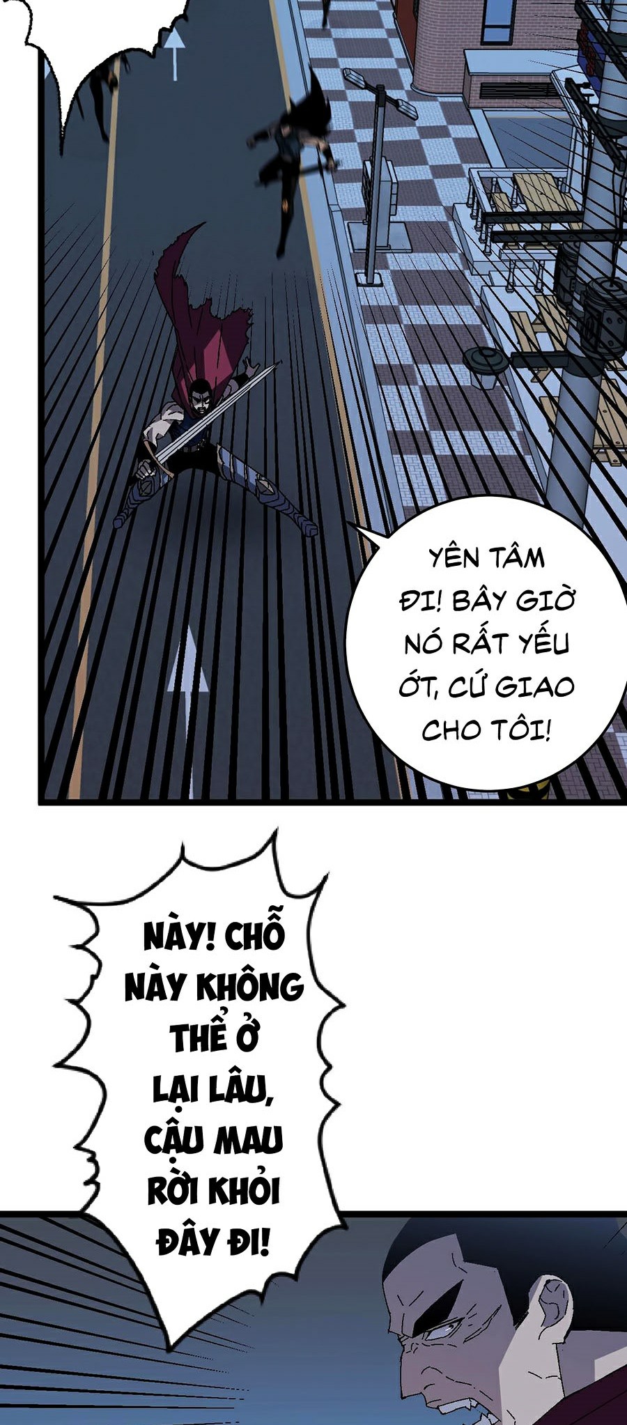 Thiên Phú Của Ngươi, Giờ Là Của Ta Chapter 4 - Trang 8