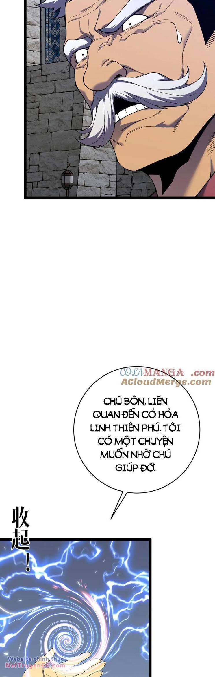 Thiên Phú Của Ngươi, Giờ Là Của Ta Chapter 73 - Trang 9