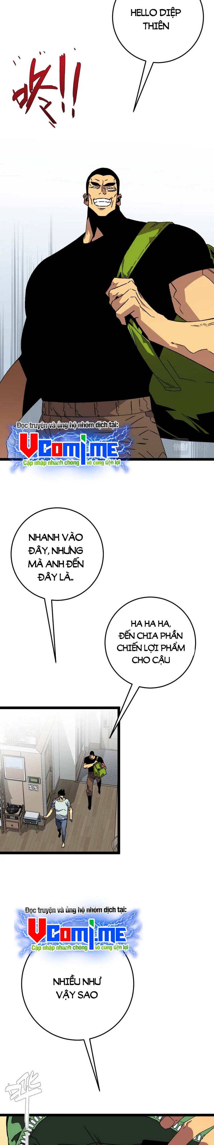 Thiên Phú Của Ngươi, Giờ Là Của Ta Chapter 38 - Trang 7