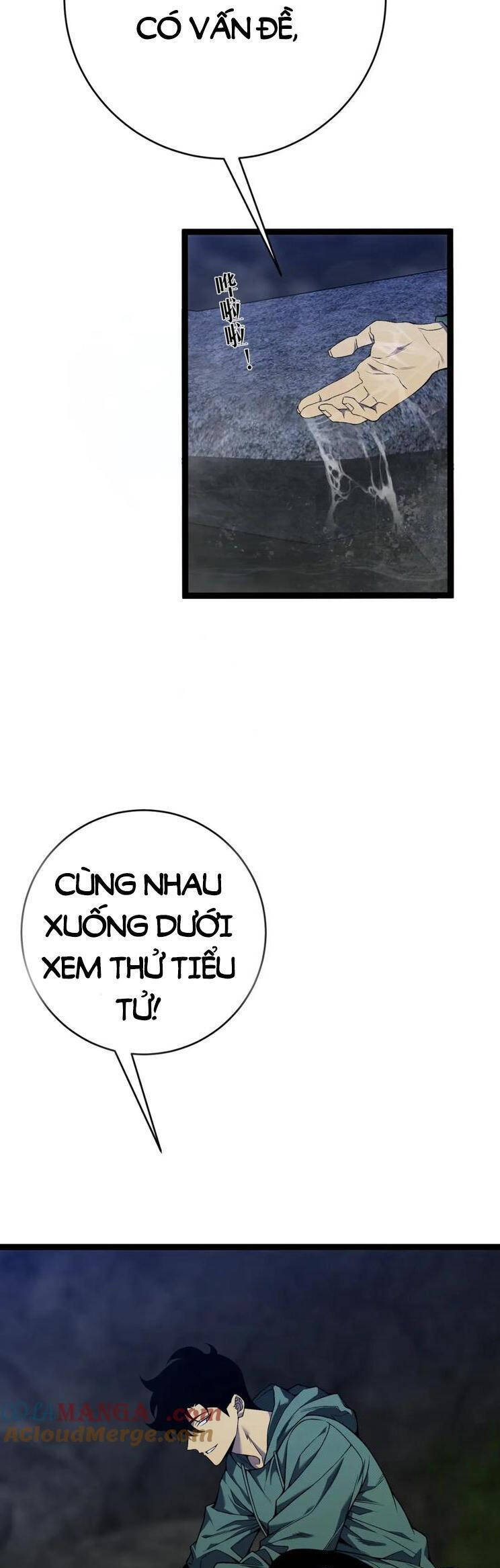 Thiên Phú Của Ngươi, Giờ Là Của Ta Chapter 79 - Trang 27