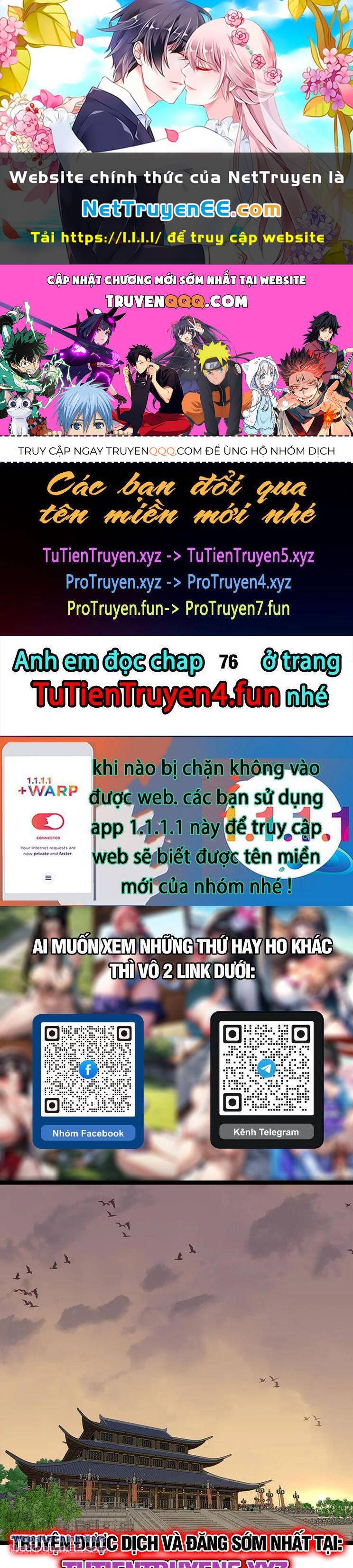 Thiên Phú Của Ngươi, Giờ Là Của Ta Chapter 75 - Trang 0