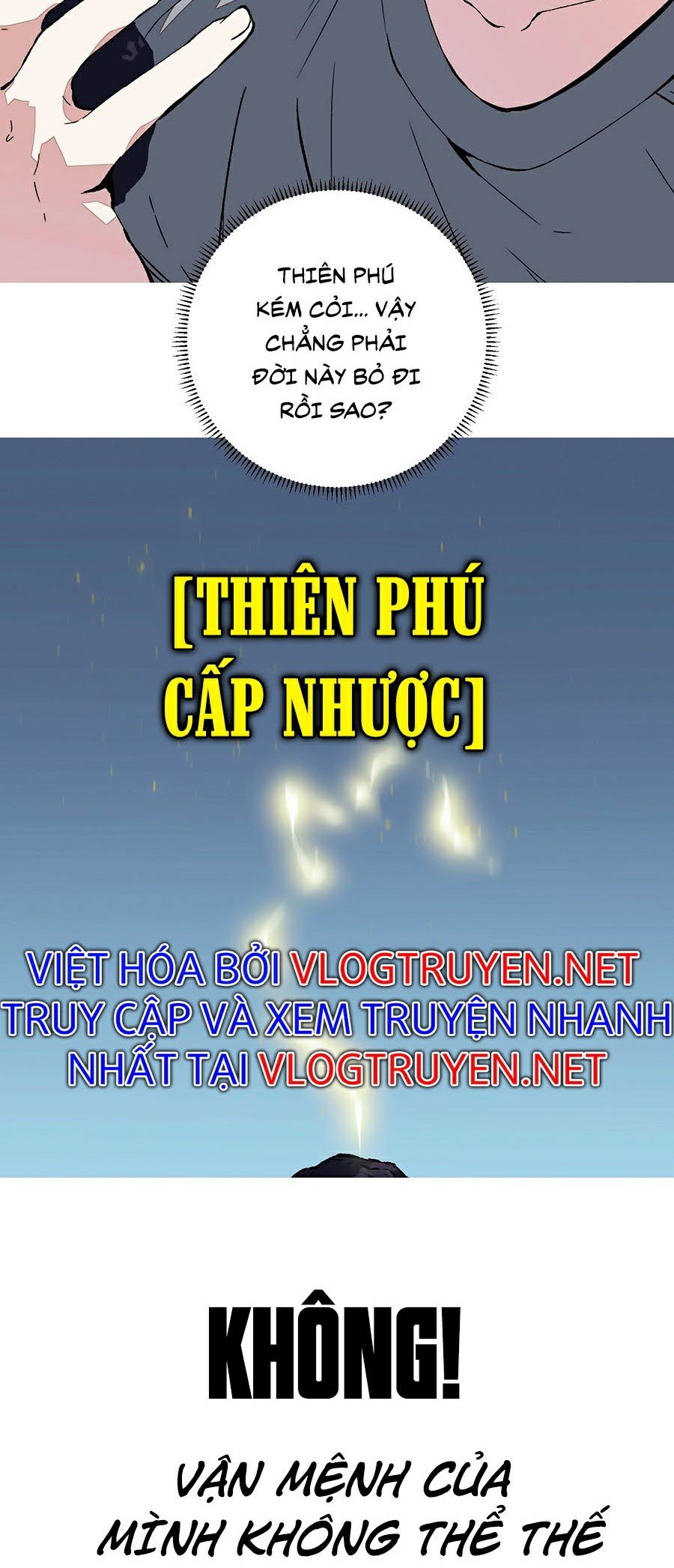 Thiên Phú Của Ngươi, Giờ Là Của Ta Chapter 0 - Trang 8