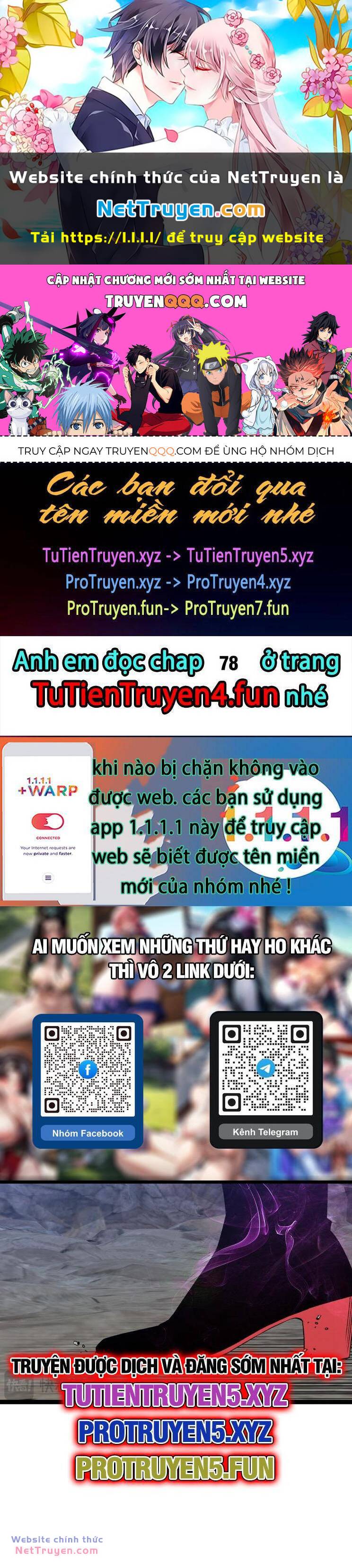 Thiên Phú Của Ngươi, Giờ Là Của Ta Chapter 77 - Trang 0